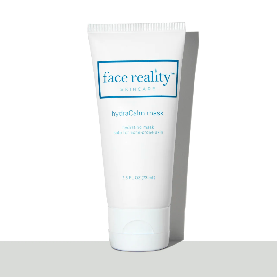 hydraCalm Mask - Face Reality