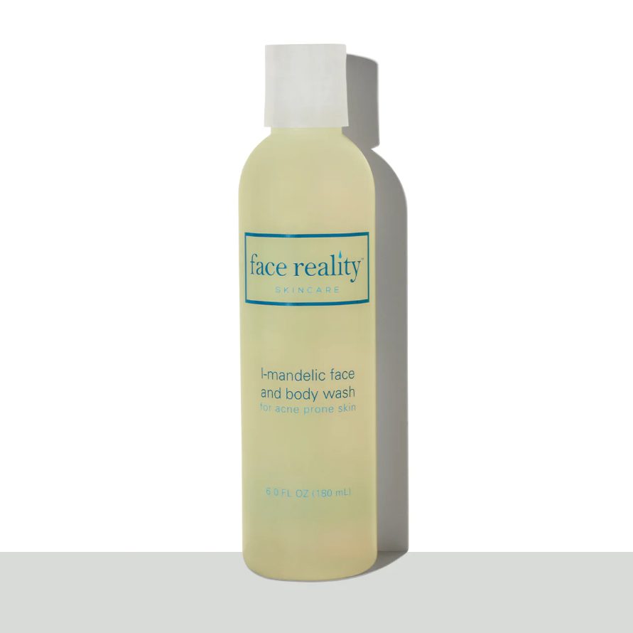 Mandelic Face and Body Wash