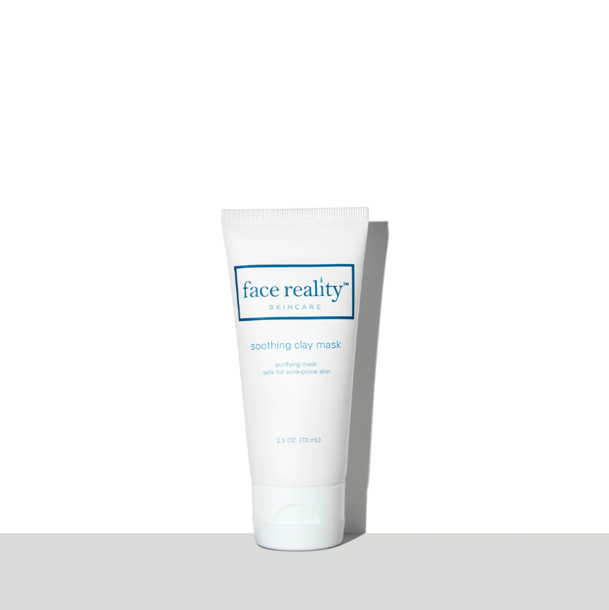 Soothing Clay Mask - Face Reality