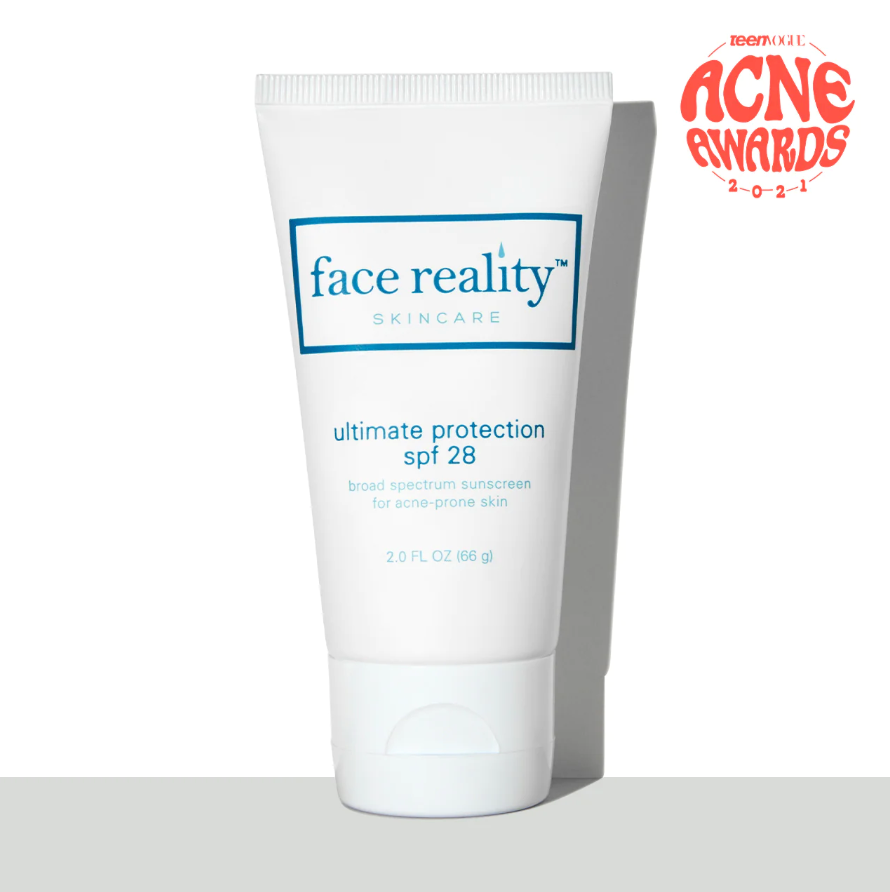 Ultimate Protection SPF28