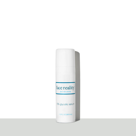 5% Glycolic Serum - Face Reality