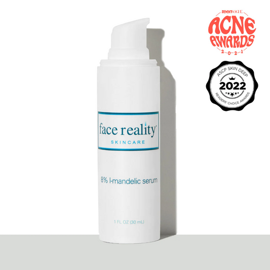 8% L-Mandelic Serum - Face Reality