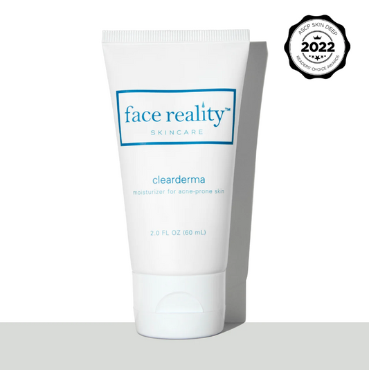 Clearderma Moisturizer - Face Reality