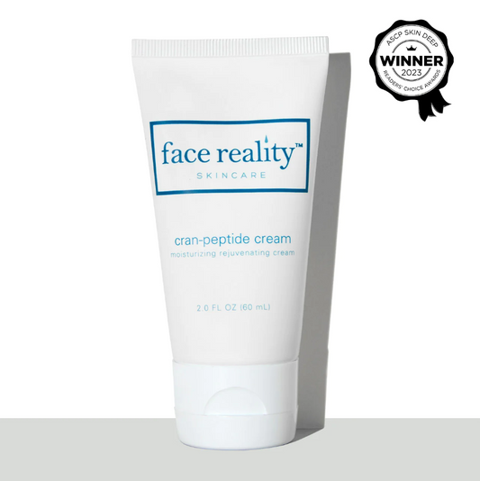 Cran-Peptide Cream - Face Reality